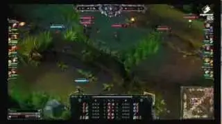 Champions Winter 2013-14: Day 1 - SKT T1 K vs Team NB Game 1
