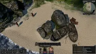 SWORDHAVEN | gameplay (PC  videogame)