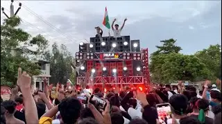 BaLa Ji DJ &ldquo; VS &ldquo;Best ￼Night DJ 💀&rdquo;2025 &ldquo; Badha Chaura Manipur Road ka Competition ⚠️..