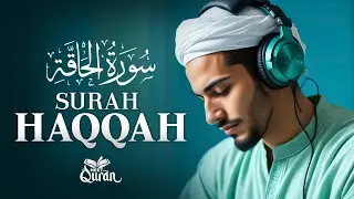 Quran for Cure | Practice - Study - Sleep | Meet The Quran | Surah Haqqah #quran