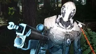 Killer Robots And Dinosaurs?! - Crynosaur | Collision Course