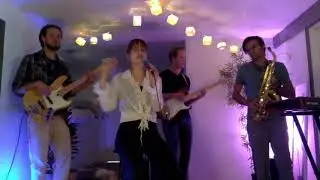 Moodlite on KRCL June 12, 2020 performing the song 