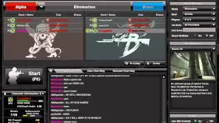 Funny Combat Arms Lobby Chat!