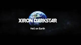 Xiron Darkstar - Peste Noire