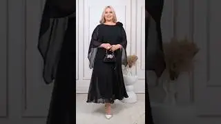 Нежнейшие нарядные платья из шифона #наряднаяодежда #вечернееплатье #шифон  #платьеженское #платье