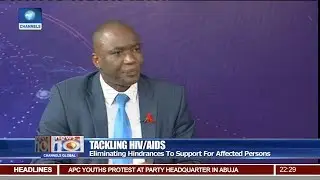 Eliminating Hindrances To Support For Persons Living With HIV/Aids