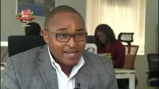 Insights with Martin Githinji, C.C.O AMG Realtors.