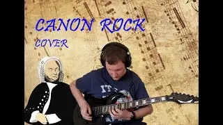 Canon in D - ROCK VERSION