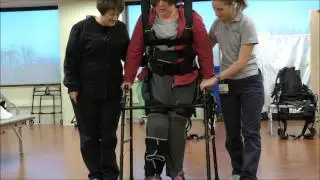 Good Shepherd Is Taking Patients #BeyondLimits with the ZeroG
