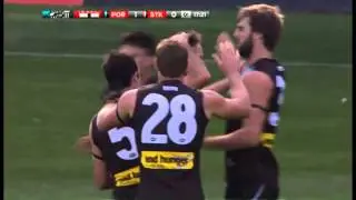 John McCarthy tribute - AFL