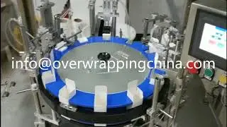 Semi Automatic Cartoning Machine