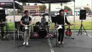 The Common Revolt- Leave It Alone (Live) (Music Video)