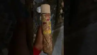 Beware of such local snow spray available in market || Delhi
