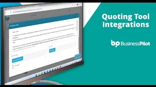 Design Quote Tool Integrations in an installation Company CRM