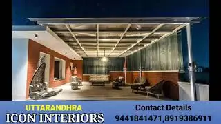 ICON INTERIORS #Visakhapatnam #Vijayanagaram #Srikakulam #Iconinteriors