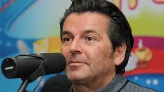 Thomas Anders поёт пародию на русскую 