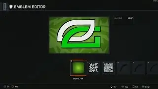 OpTic Gaming Emblem in Black Ops 3! + How to Download Emblems