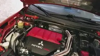 Lancer Ralliart 2009 mods