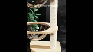 GLX&copy; Cat climbing frame 8 layers Introduction Video