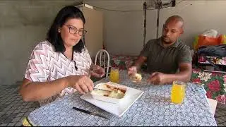 Fã viaja até o Rio para buscar Edson Café e tirá-lo mais uma vez das ruas