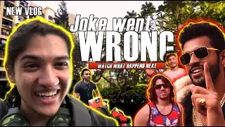 We alomst RUINED EVERYTHING... 😥 l Real friends Vlog