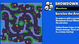 Brawl Stars: Gameplay Walkthrough No Commentary Part 4 - Brawlers in Showdown (iOS, Androids)