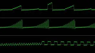 [AY] KenoTron - Nightly Delirium (OVGen Oscilloscope View)