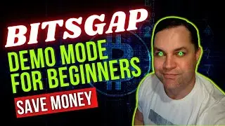 BITSGAP DEMO MODE is a GREAT ALTERNATIVE to 'THE PLAN' - SAVE MONEY WHILE YOU LEARN THE BOT'S