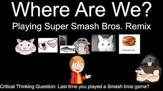 Raising Money for Aubby! Where Are We? With Piano! Playing Super Smash Bros. Remix!