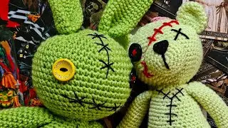 Вторая часть моей Хэллоуино-Самайновской коллекции! 🎃🎃