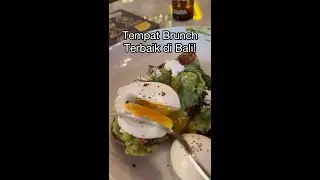 Tempat Brunch Terbaik di Bali | Review Crumb & Coaster
