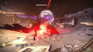 Solo Legendary Lost Sector: K1 Logistics (Flawless) [Destiny 2]