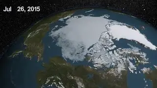 Arctic Sea Ice Extent and Volume Follow Long-term Trend