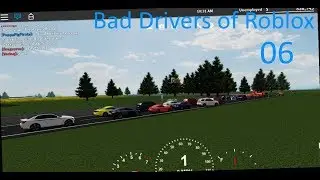 Bad Drivers of Roblox 6