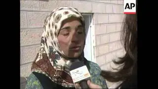 WEST BANK: FUNERAL