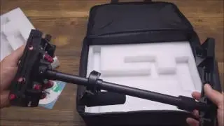 Neewer Carbon FIber Stabilizer Review