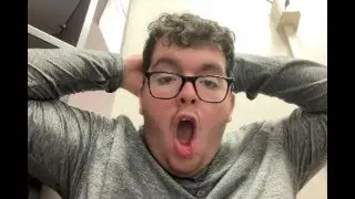hanging out with chat into the late night