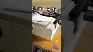 Behind the Scenes: Root Touch Up Packaging | High-Quality Hairline Products 🌟 #b2bpartnership