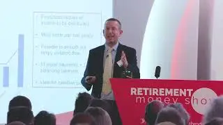 Retirement Money Show 2024  - Ryan Hughes