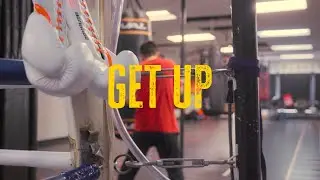 Get Up - A Short FIlm by Mark Ryu Pelayo