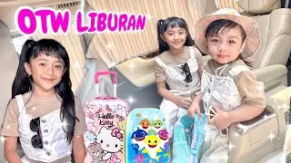 SAMANTHA ADIK AUDREY MAMA PAPA LIBURAN DI JOGJA LIBUR SEKOLAH 24 JAM DI HOTEL VLOG A DAY IN MY LIFE