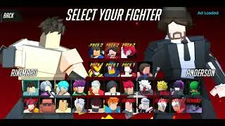 Game đối kh&aacute;ng offline hay nhẹ android - Vita Fighters