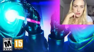 Skye Voice Actor Reacts to the NEW VALORANT Trailer!