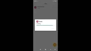 How to download Parler app after it returned (08/2021) full APK tutorial