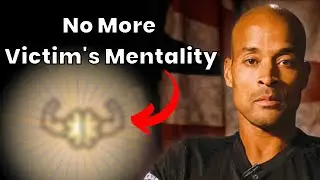 Here's How David Goggins Stopped🛑 Being Weak-Minded 🔥