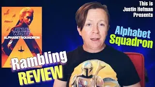 Star Wars Alphabet Squadron - Quick Review 📗