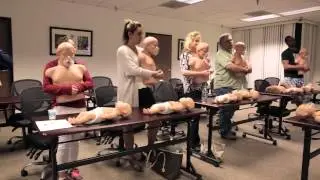 CPR Certification in Corona, CA with SureFire CPR