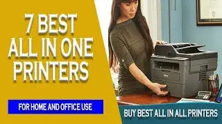 7 Best All In One Printers 2020 - Office and Business All-In-One Printer