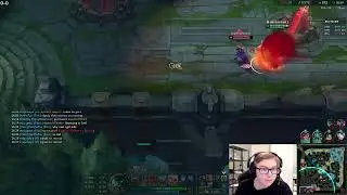 Thebausffs - Tank sion oneshot adc