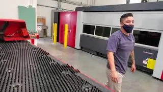 AMADA AE 2510NT